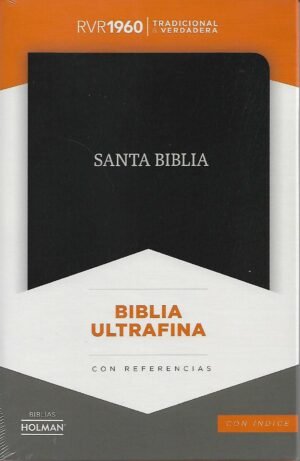 Biblia Ultrafina Holman