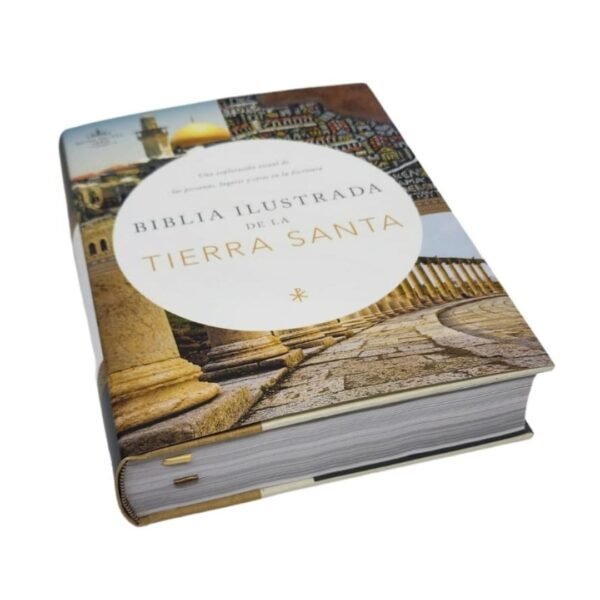Biblia Ilustrada Biblia Ilustrada de la Tierra Santa