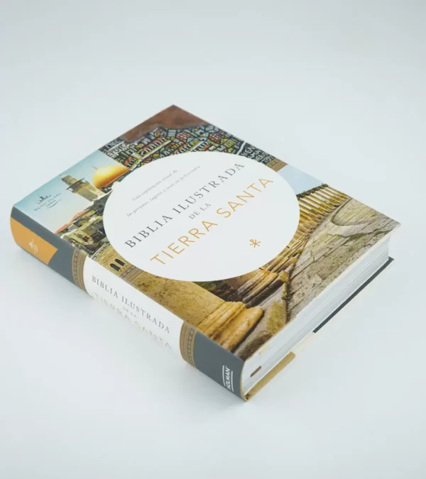 Biblia Ilustrada Biblia Ilustrada de la Tierra Santa