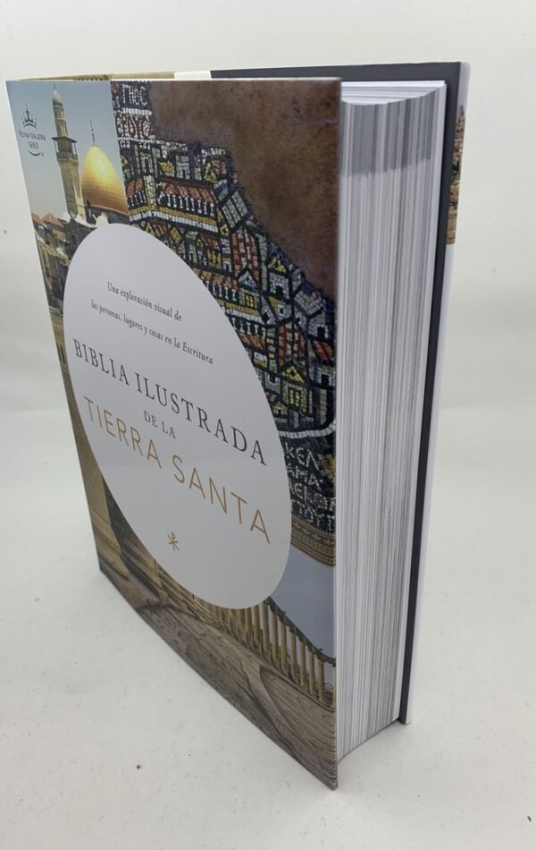 Biblia Ilustrada2 Biblia Ilustrada de la Tierra Santa